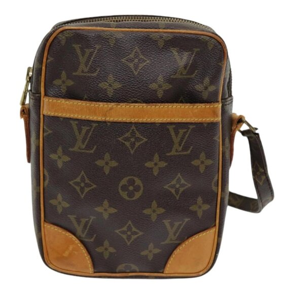 LOUIS VUITTON Monogram Danube Shoulder Bag - Picture 12 of 16